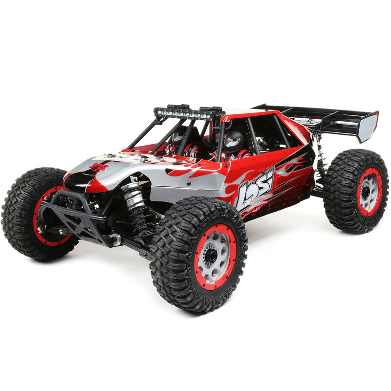 Losi 1/5 DBXL-E 2.0 4WD Desert Buggy Brushless RTR with Smart *Archived