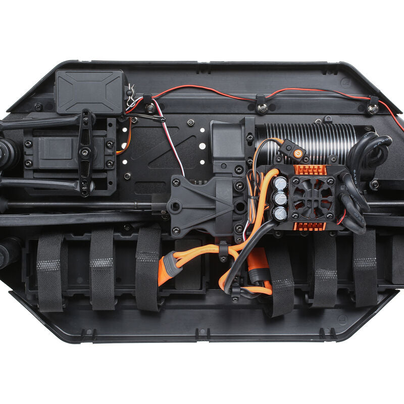 Losi 1/5 DBXL-E 2.0 4WD Desert Buggy Brushless RTR con Smart *Archivado 