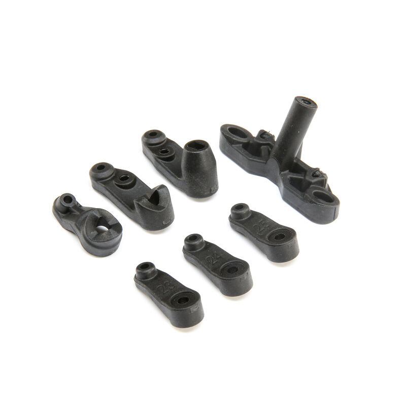 Losi Composite Steering Set: 22S