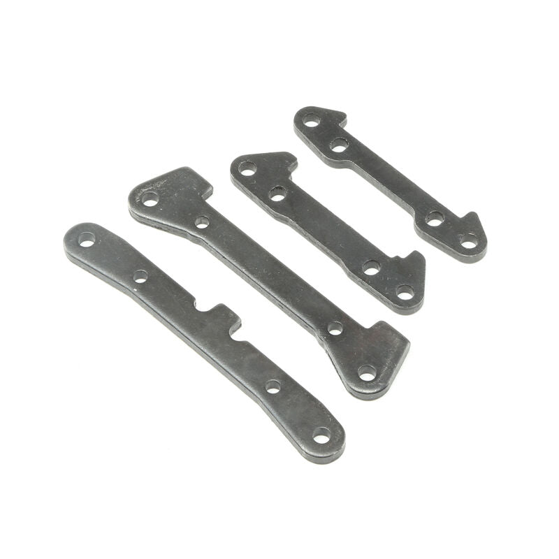 Losi Pivot Pin Mount Set, Steel (4): TENACITY ALL