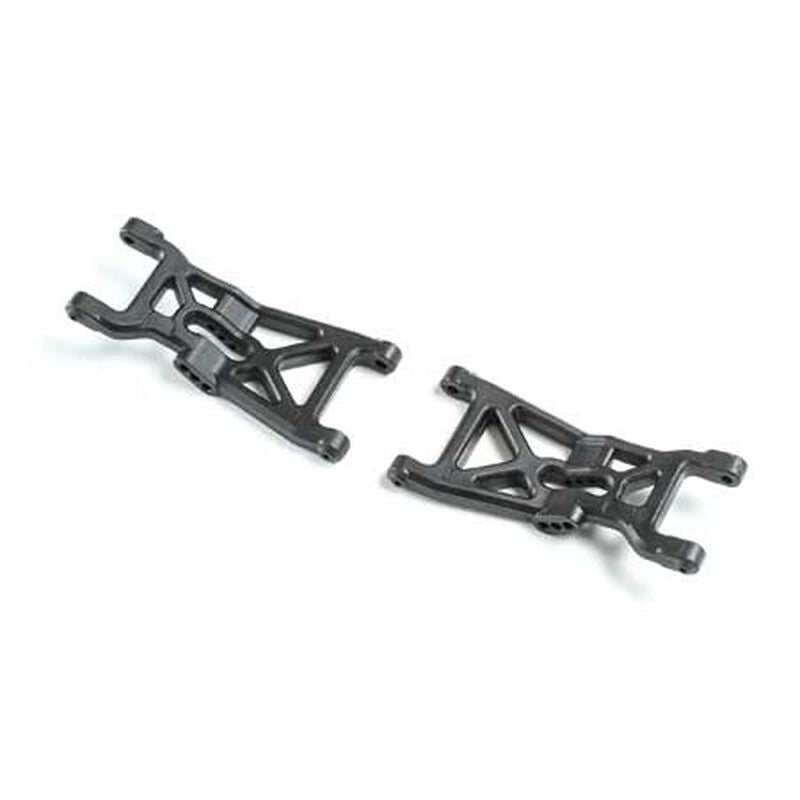 Losi Front Arm Set: 22S Drag