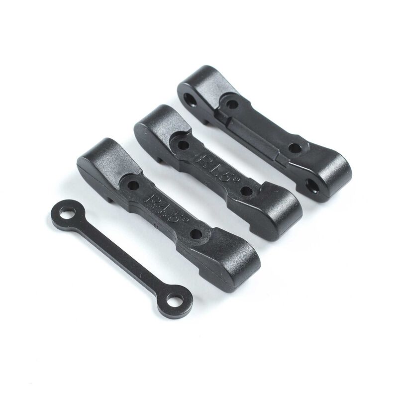 Losi 22S Drag Rear Pivot Block Set
