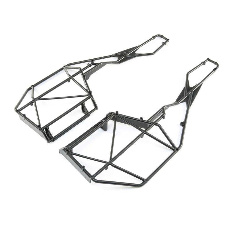 Losi Roll Cage Sides Left and Right: Super Baja Rey
