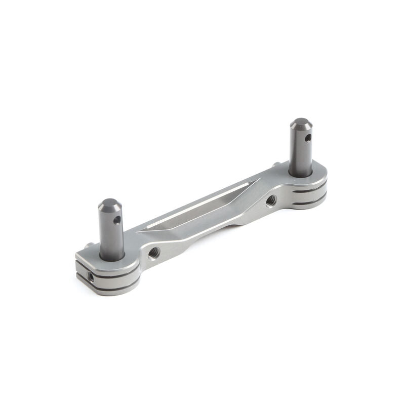 Losi Rear Cage Mount, Aluminum: 5IVE-T 2.0
