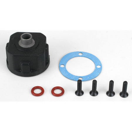 Losi Differential Housing Front/Rear/Center-