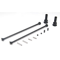 Losi Front/Rear CV Drive Shaft Set (2): 8T 2.0 *Discontinued