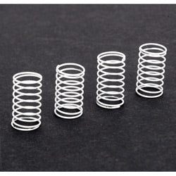 Losi Damper Spring, Soft (4): Micro SCT, Rally, Truggy *Discontinued