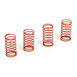 Losi Damper Spring,Medium(4):Micro SCT, Rally, Truggy *Archived