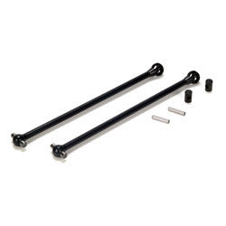 Losi Front/Rear CV Driveshafts and Couplers (2) (Ten-T)