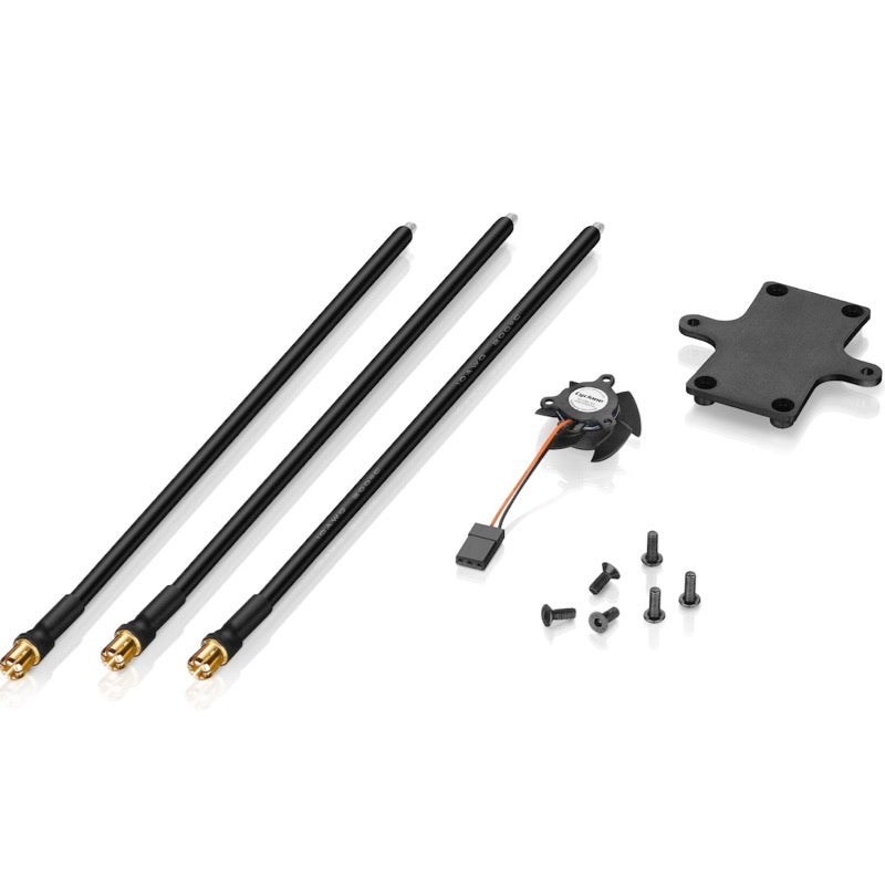 Hobbywing Max 8 G2 Combo w/ 4278 2250KV G2 Motor