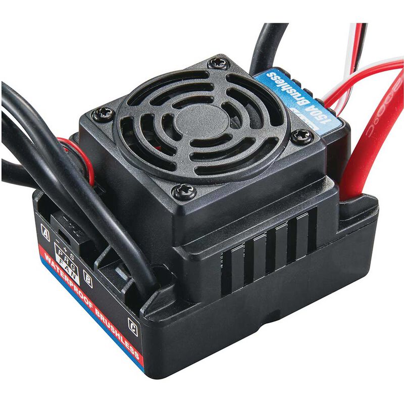 Onyx 150A Programmable Brushless ESC *Archived