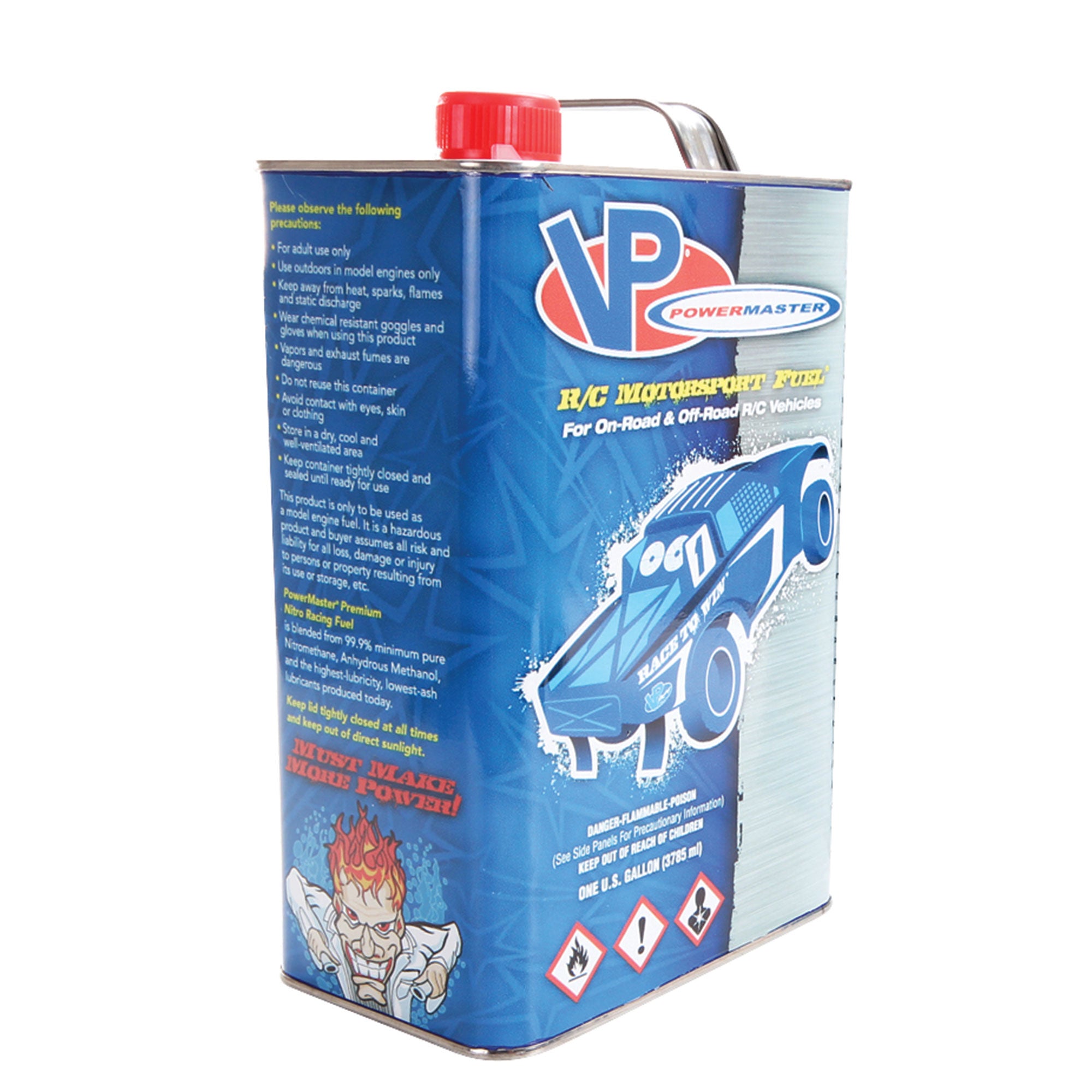 VP Master Basher 20 14% Oil 1 Gallon