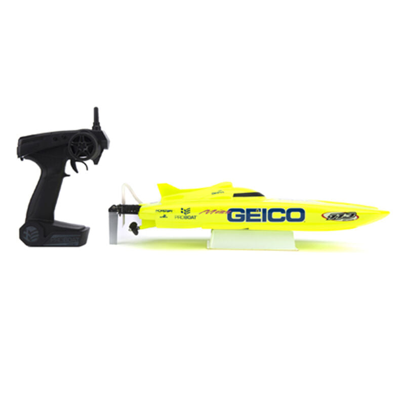 Pro Boat Miss Geico 17" Brushed Catamaran RTR *Archived