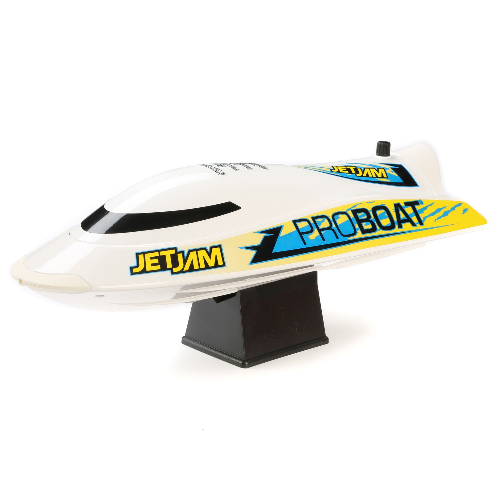 Pro Boat Jet Jam V2 12" Self-Righting Pool Racer Brushed RTR