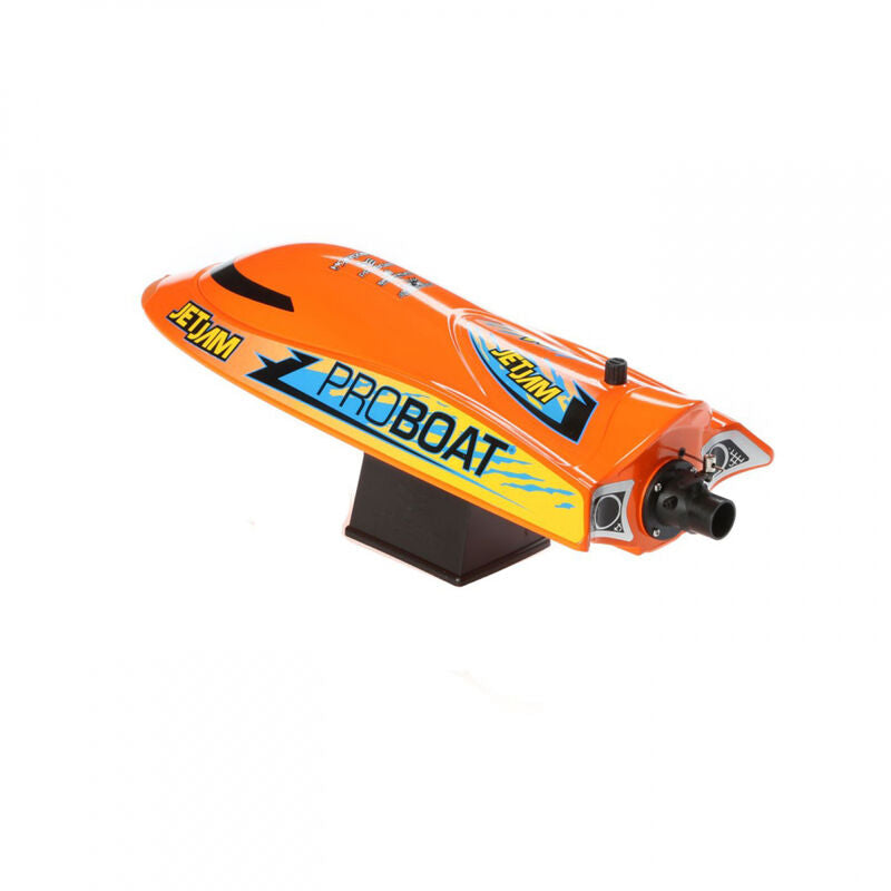 Barco eléctrico Pro Boat Jet Jam 12 pulgadas Pool Racer RTR