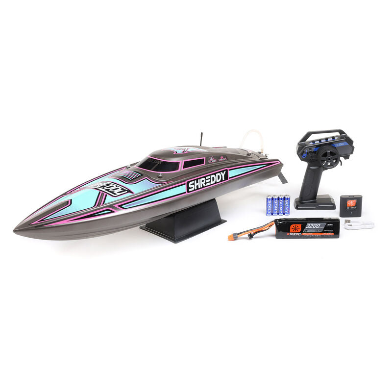Pro Boat Recoil 2 RTR26" Self-Righting Brushless Deep-V *Archived
