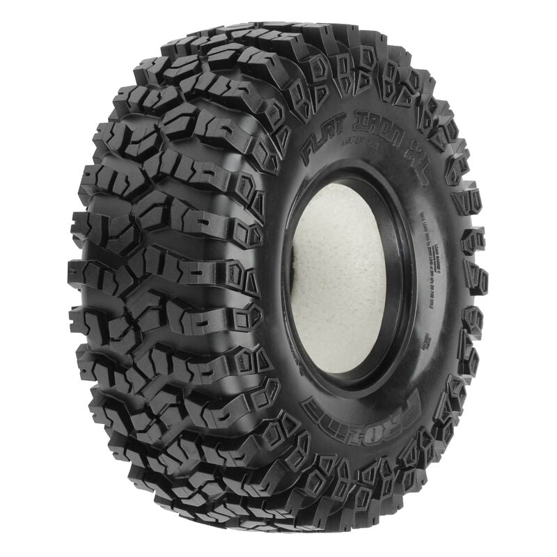 Pro-Line 1/10 Flat Iron XL G8 Front/Rear 1.9" Rock Crawling Tires (2)