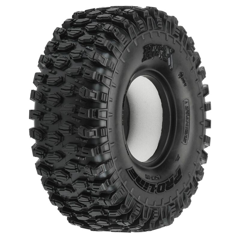 Pro-Line 1/10 Hyrax G8 Delantero/Trasero 1.9" Rock Crawling Tires (2)