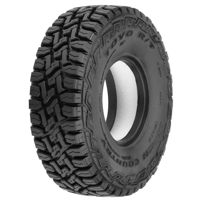 Pro-Line 1/10 Toyo Open Country R/T G8 F/R 1.9" Rock Crawling Tires (2)