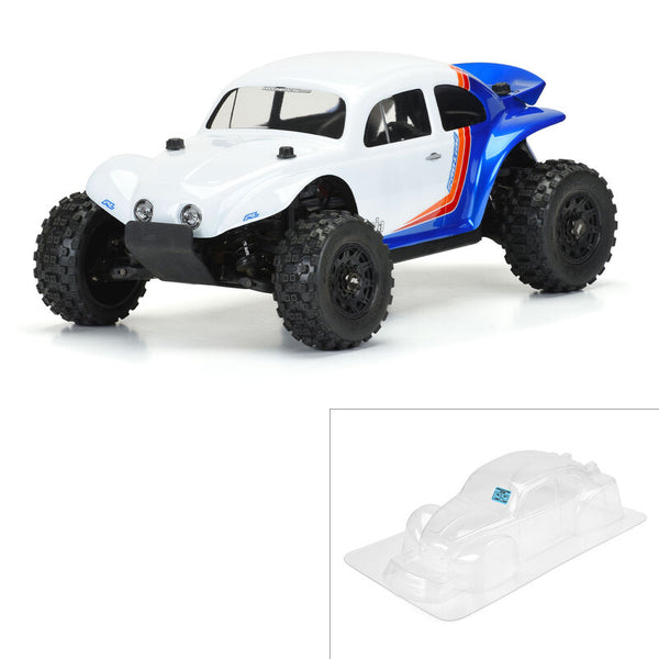 ケ*イ様 TAMIYA BAJA BUG VW RC Body Junk Par Pro-Line 1/10 VW Baja Bug Clear Body: Short Course