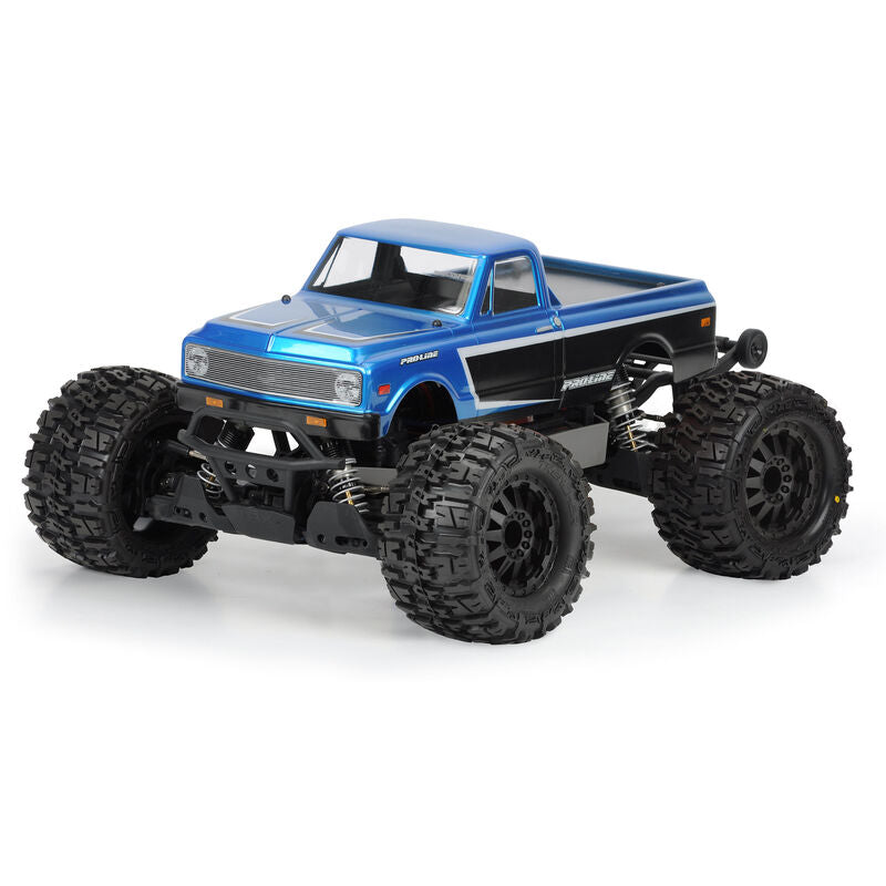 Pro-Line 1972 Chevy® C-10™ Clear Body for Stampede® & Granite