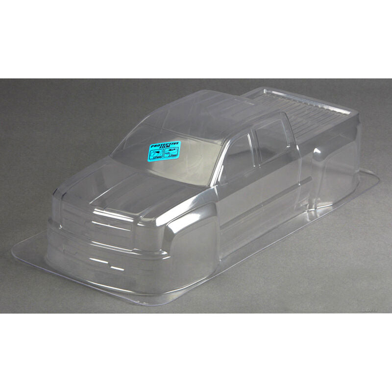 Pro-Line 2014 Chevy Silverado Monster Truck Body (Clear) *Archived