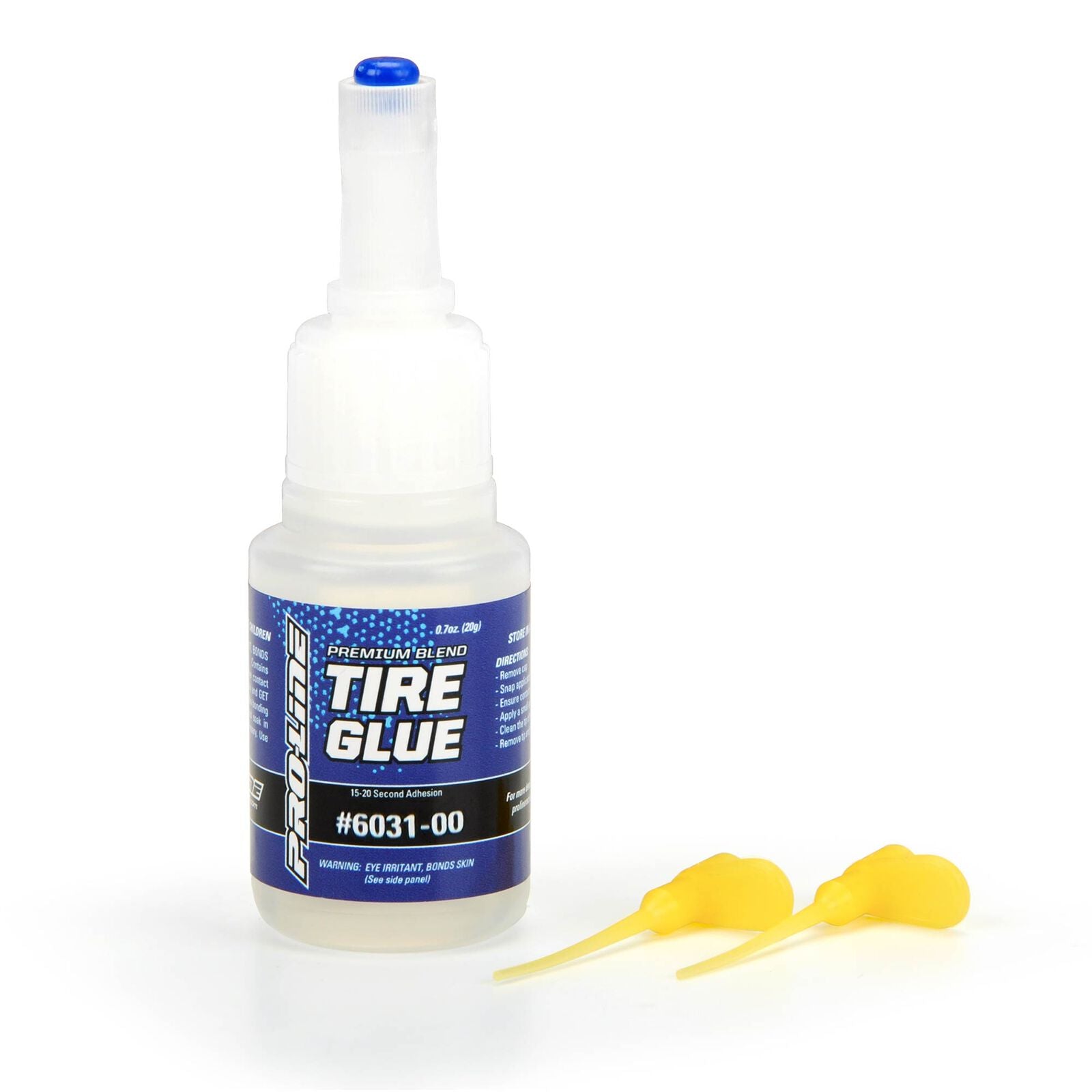 Pro-Line Pro-Bond CA Tire Glue (0.7oz) PRO603100