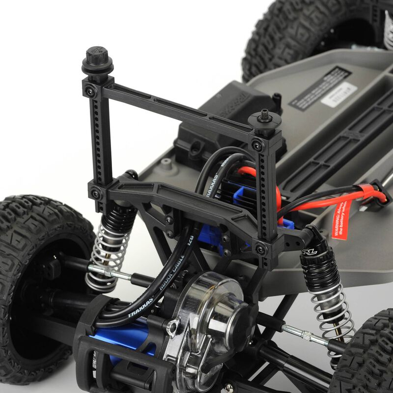 Pro-Line 1/10 Extended Front/Rear Body Mounts: Slash 2wd & Stampede 2wd