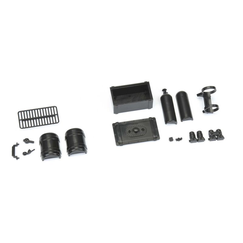 Pro-Line DIY Scale Accessory Assortment #8 *DISCONTINUED*