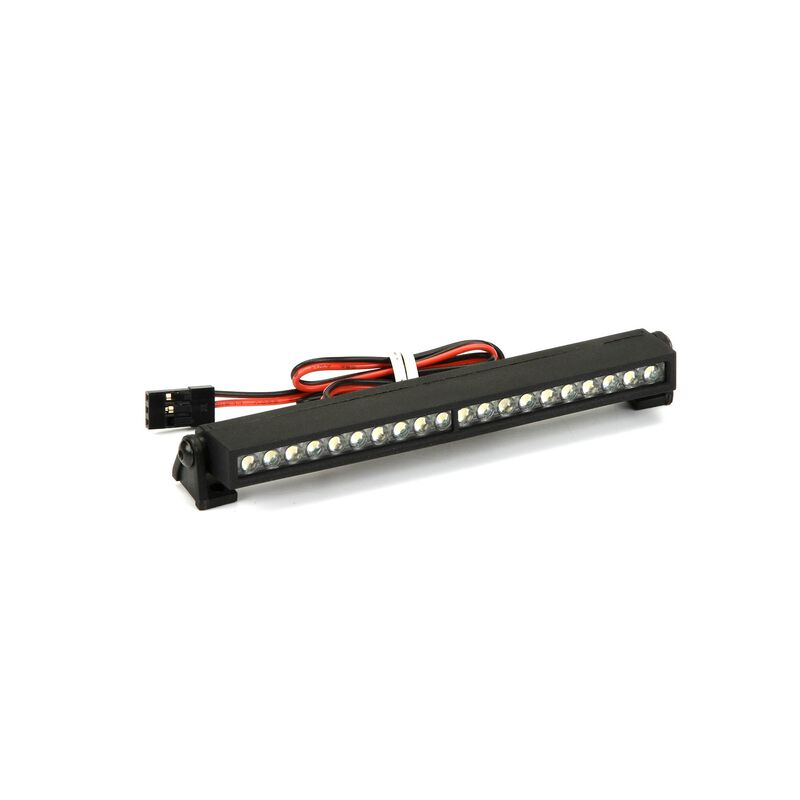 Kit de barra de luz LED ultrabrillante recta de 4" Pro-Line (6V-12V) *Liquidación