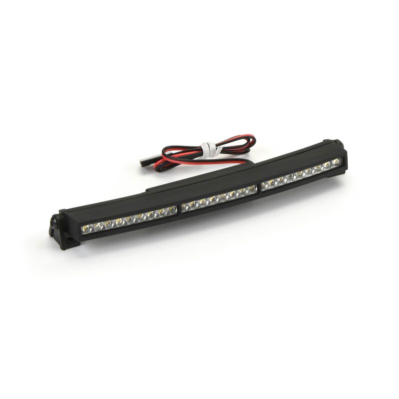 Pro-Line 5" Curved Super-Bright LED Light Bar Kit (6V-12V)