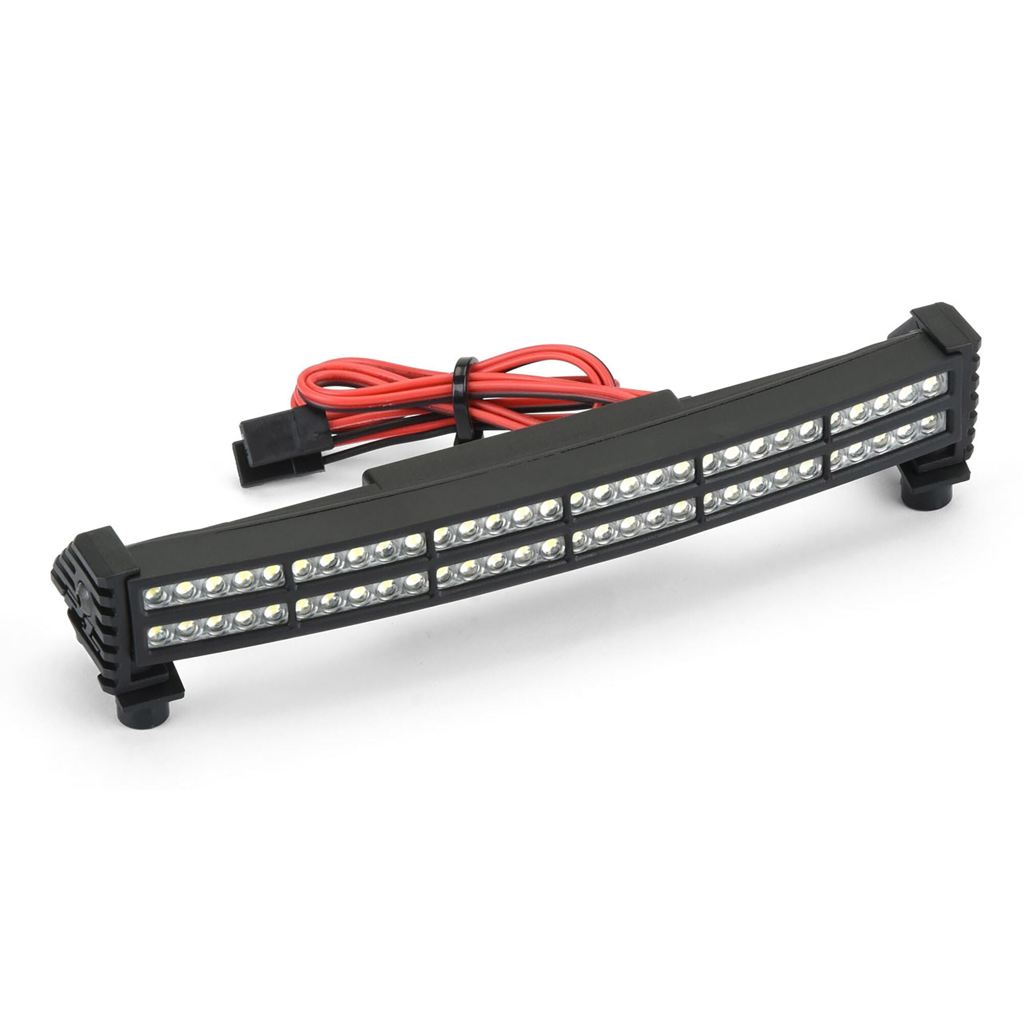 Barra de luz LED superbrillante Pro-Line de doble fila de 6" X-MAXX *Liquidación
