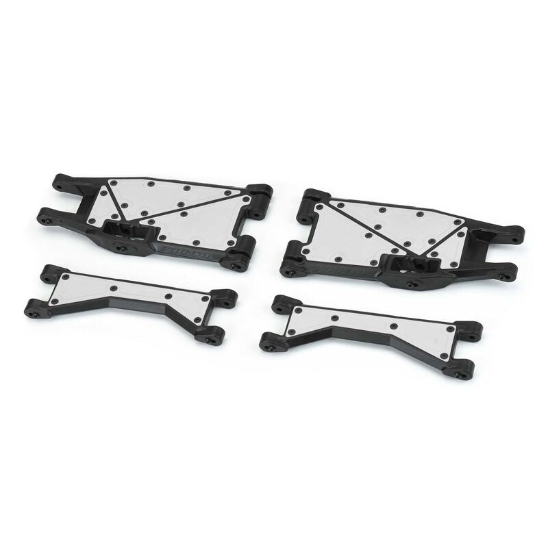 Pro-Line 1/5 PRO-Arms Upper & Lower Arm Kit for X-MAXX Front or Rear *Archived