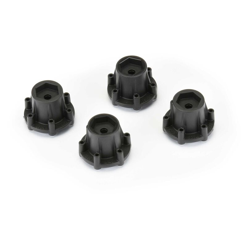 Pro-Line 1/10 6x30 to 14mm Hex Adapters