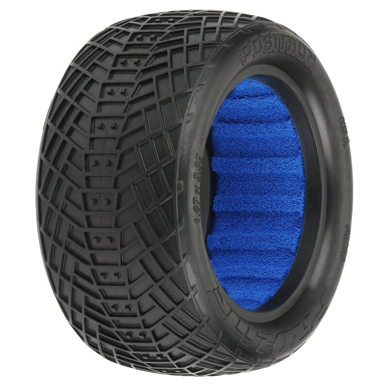 Pro-Line 1/10 Positron S3 Rear 2.2" Off-Road Buggy Tires (2)
