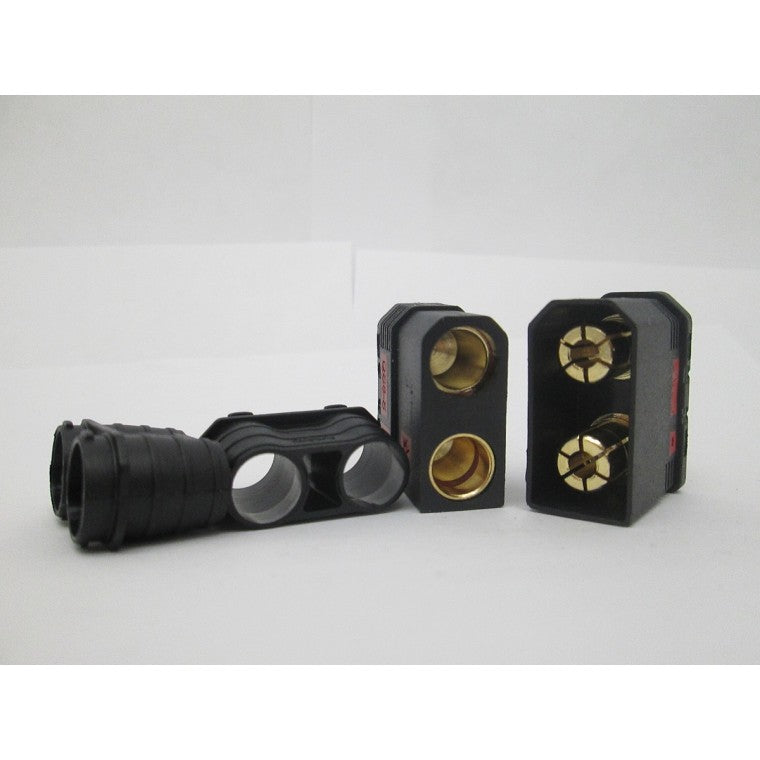 SMC QS8 Low Resistance 8mm Anti-Spark Connectors *Archived