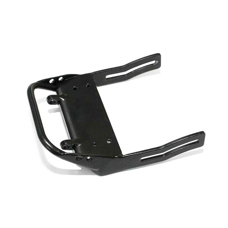 RC4WD Tough Armor Stubby Front Bumper: Axial SCX10 Item No.