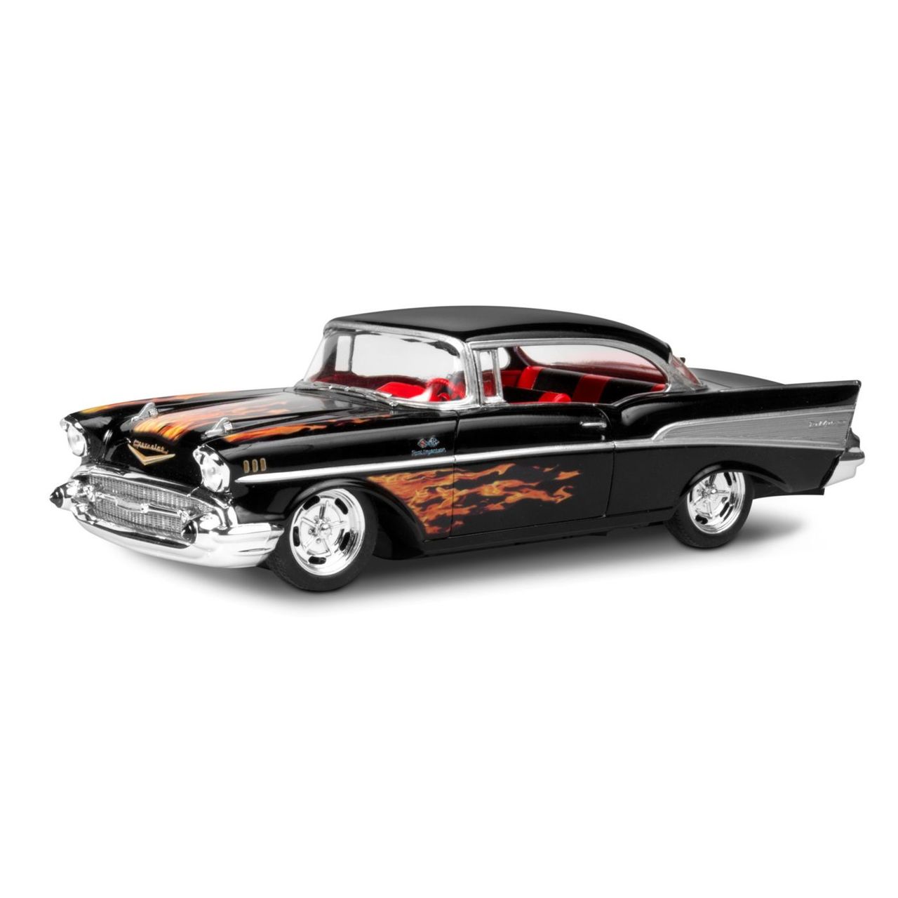 Revell 1/25 Scale '57 Chevy Bel Air Snap RMX851529 *Archived