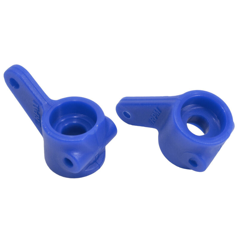 RPM Traxxas Rear Bearing Carriers (Assorted Colors)