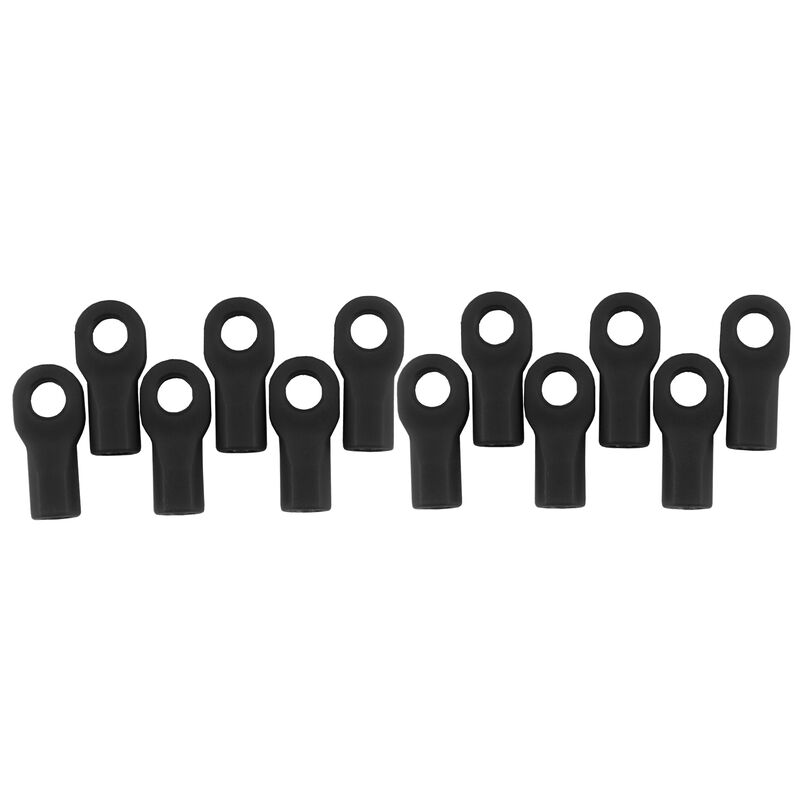 RPM Short Traxxas Turnbuckle Rod End Set (12) (Assorted Colors)