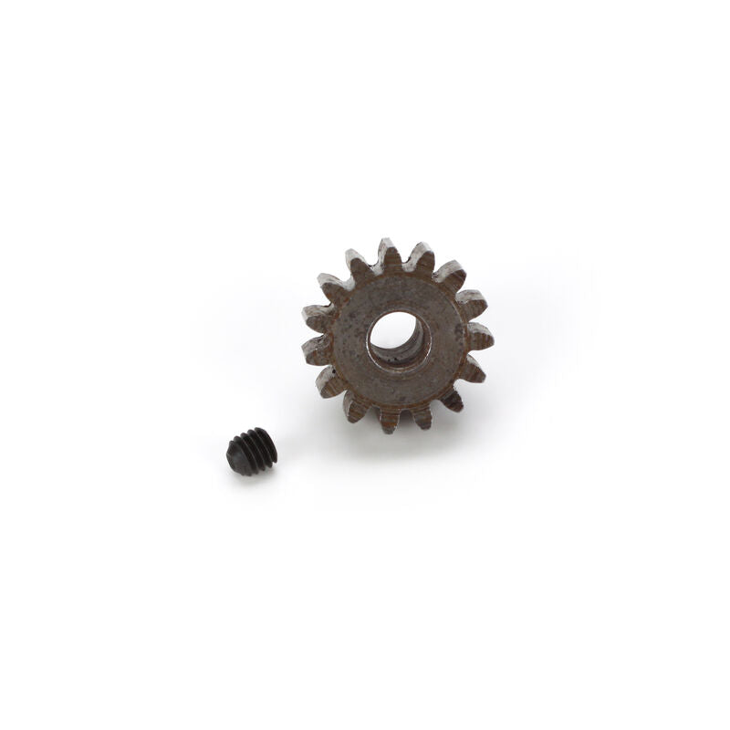 Robinson Racing Assorted Extra Hard Steel Mod1 Pinion Gear w/5mm Bore (Assorted Sizes)