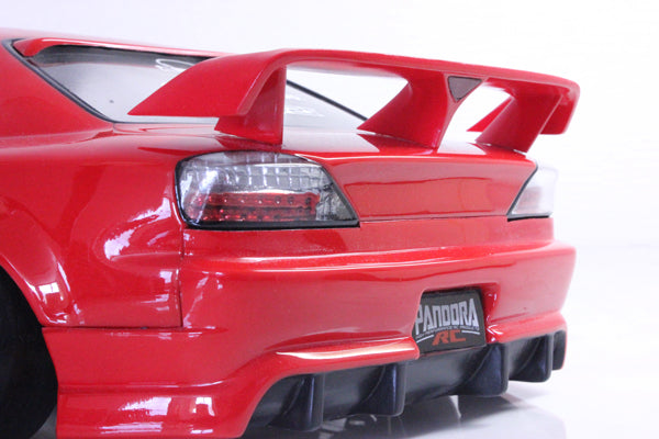 Alerón trasero Pandora RC Nissan S15 Silvia – VER. 2