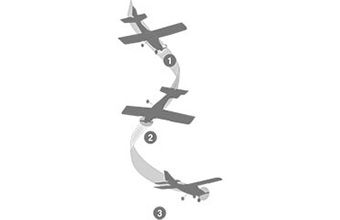 HobbyZone Carbon Cub S 2 1.3m BNF Basic