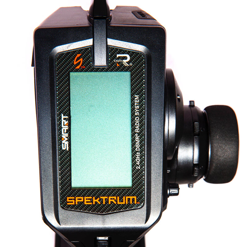 Spektrum DX5 Pro 2021 DSMR TX con SR2100 