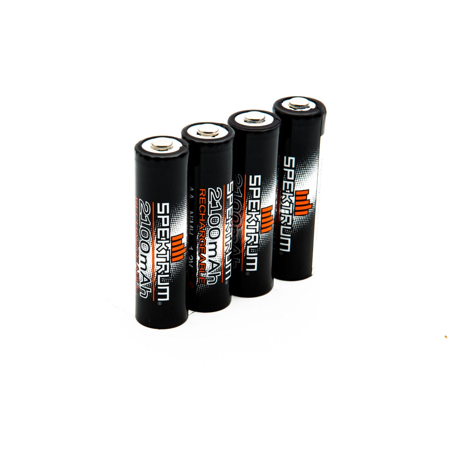 Spektrum RC 1.2V 2100mAh AA NiMH Batteries (4)