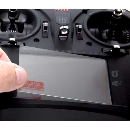 Spektrum Touch Screen Protector for iX12 / DX6R *CLEARANCE