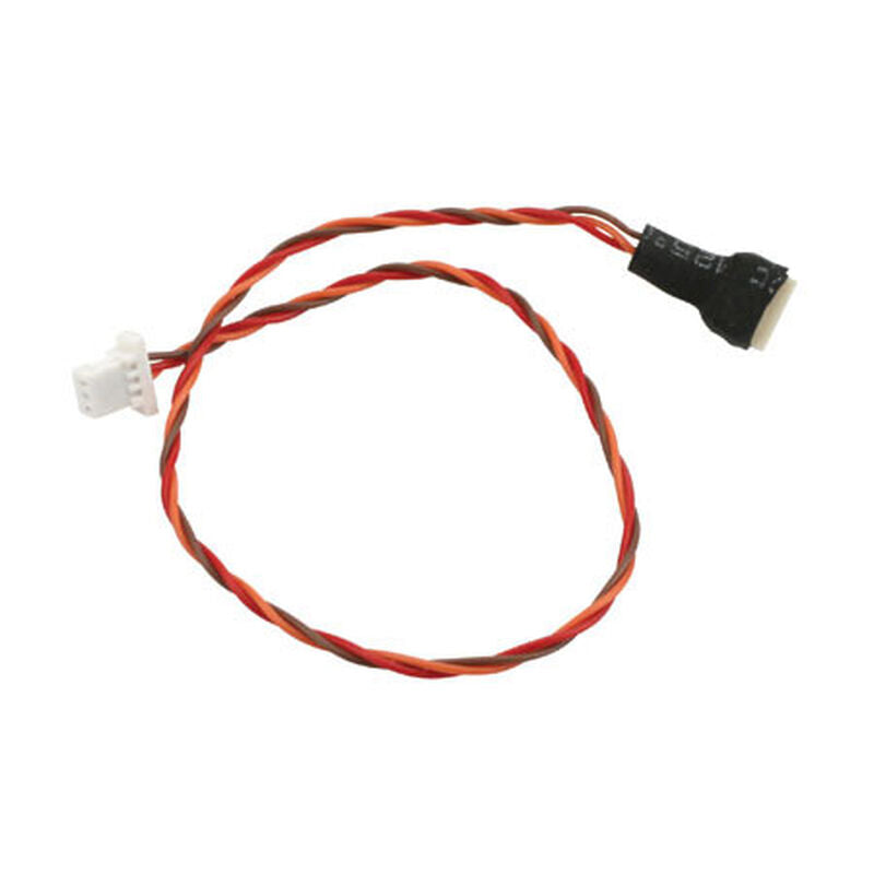 Spektrum RC Extension Lead: Ultra Micro 6"