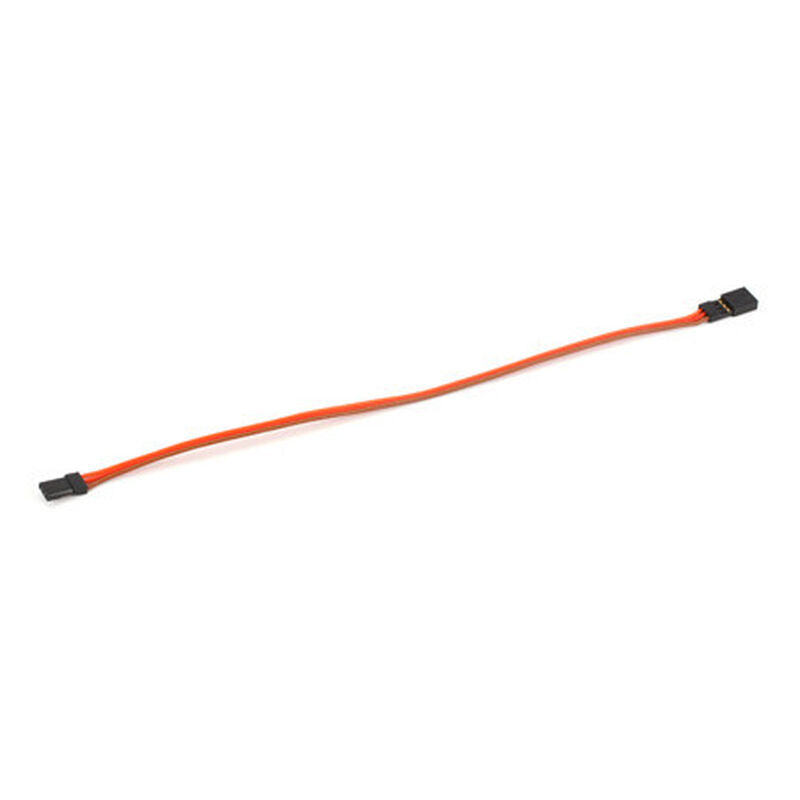 Spektrum RC Servo Extension Lead: 9" Heavy-Duty