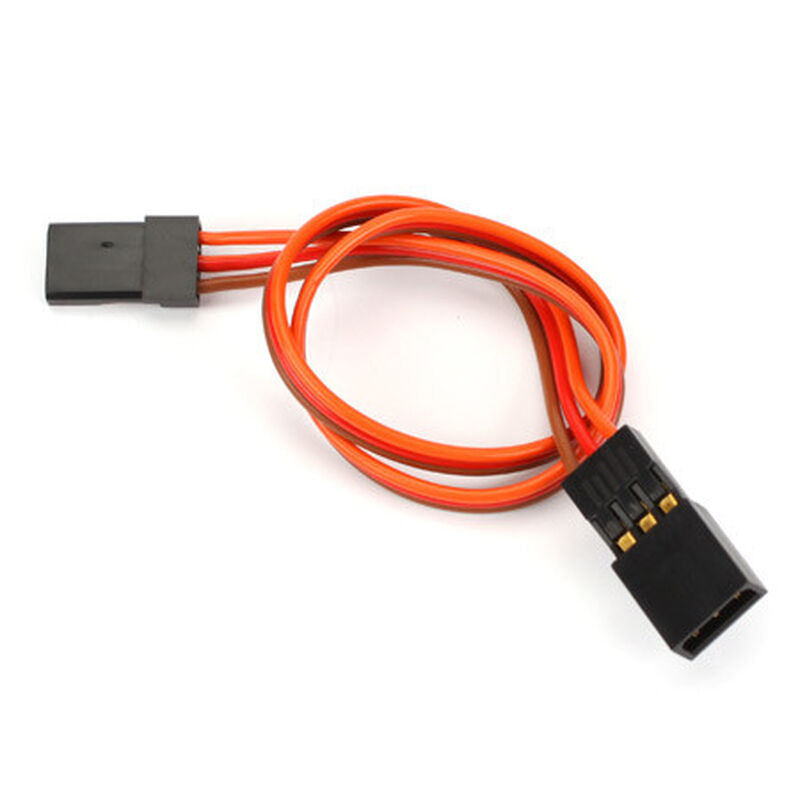 Spektrum RC Standard Servo Extension 9"