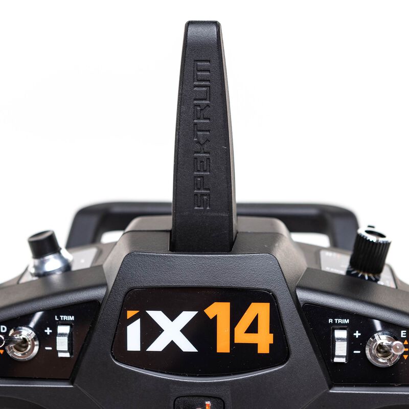 Spektrum RC iX14 14 Channel DSMX Transmitter Only